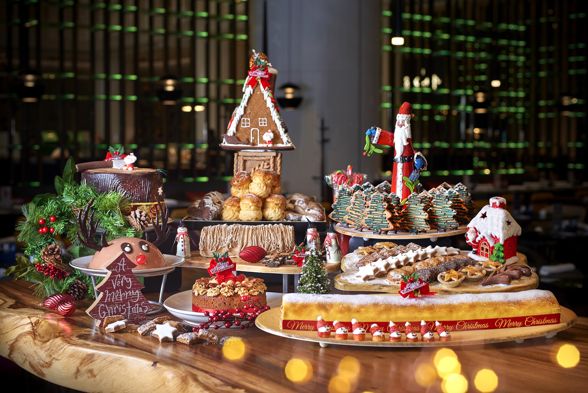 “YOUR NOT SO ORDINARY CHRISTMAS TRADITION” DI PULLMAN KUALA LUMPUR CITY CENTRE HOTEL & RESIDENCES (PULLMAN KLCC)