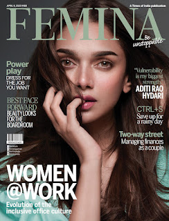 Femina - India April 9, 2020 PDF