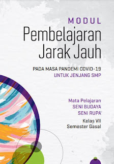 Modul PJJ Seni Rupa Kelas 7 SMP Semester 1