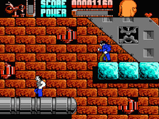 Darkman NES