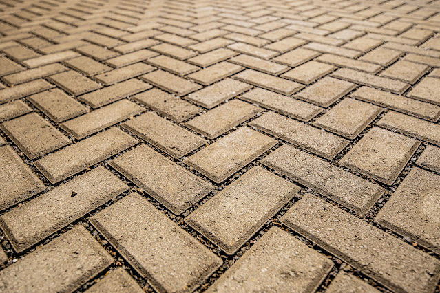 I-Section Pavers