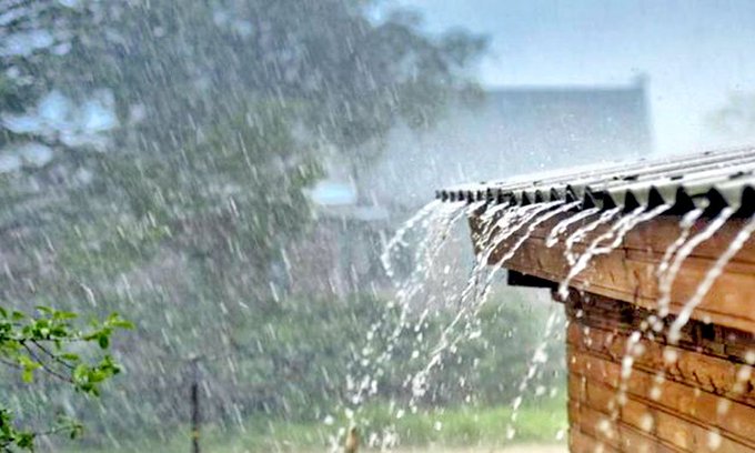 Mayo inicio lluvioso por incidencias de vaguadas; prevén para hoy lluvias; 20 provincias en alerta y aviso en RD