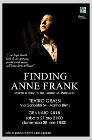 Anne Frank - Locandina