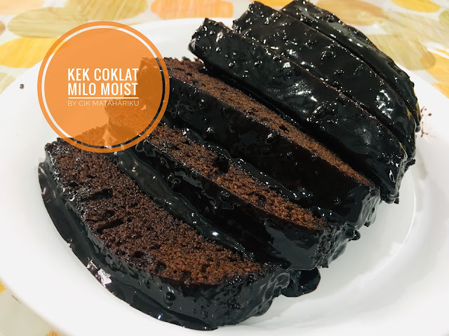 Tips Mudah Buat Kek Coklat Kukus Dengan Sukatan Cawan 