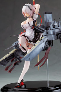 Azur Lane – Sirius, Wanderer