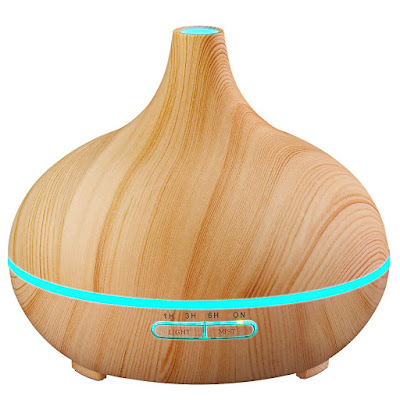 Best VicTsing 300ml Cool Mist Humidifier