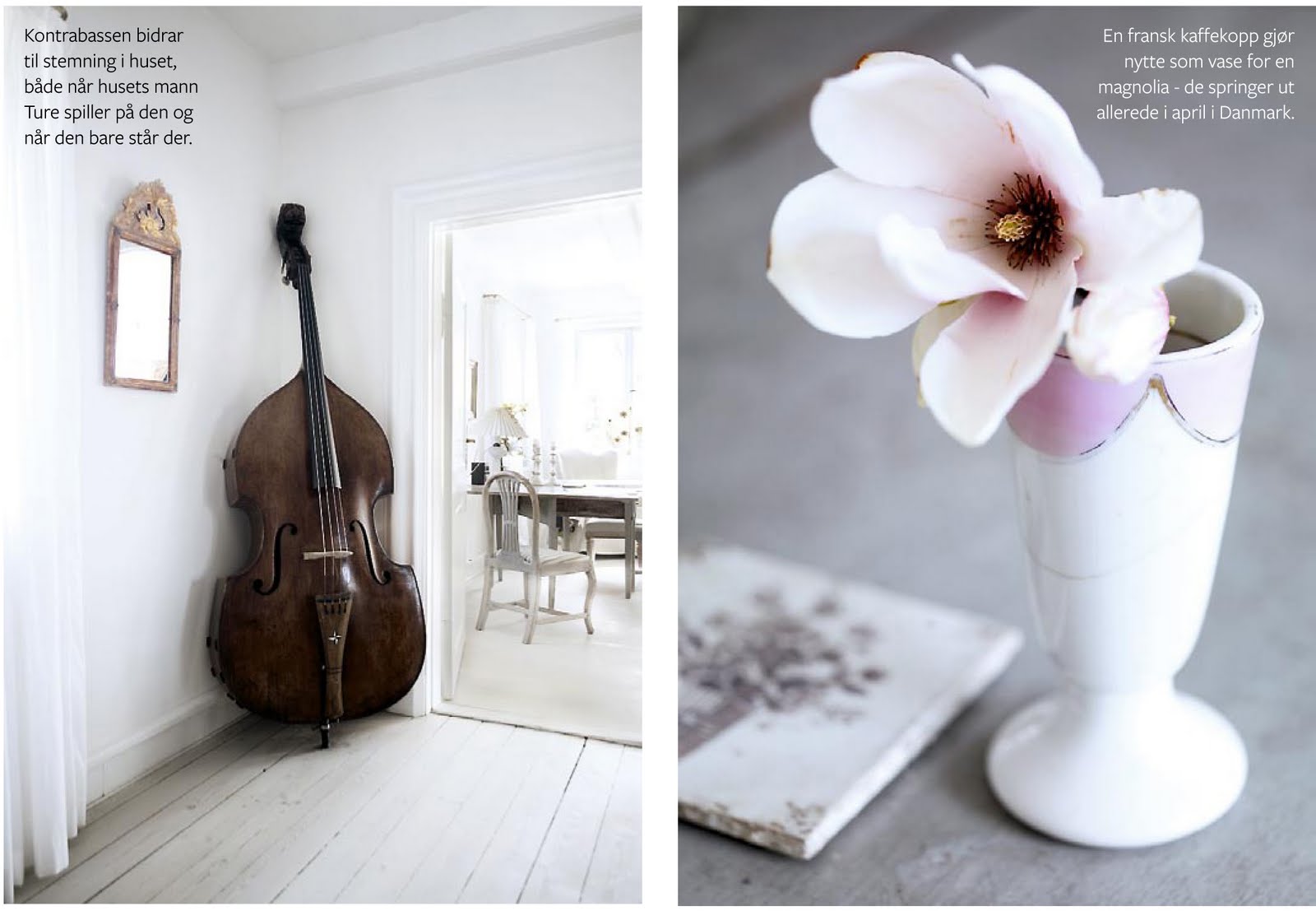 *Deep breath - dreamy and serene spaces to inspire peace : decorology : hel