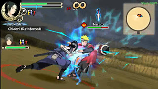 Naruto Shippuden Ultimate Ninja Impact iso