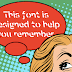 Sans Forgetica: Remember What You've Read With This Font