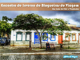 Encontro de Inverno de Blogueiros de Viagem
