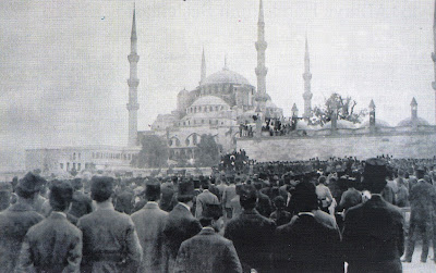 1919 yÄ±lÄ± Ä°stanbul mitingleri ile ilgili gÃ¶rsel sonucu