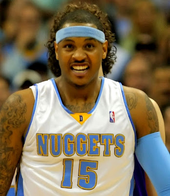 Carmelo Anthony Pictures