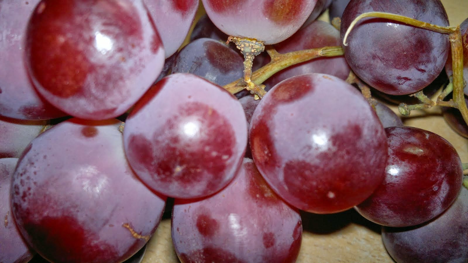 Uva roja
