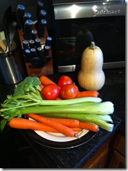 veggies