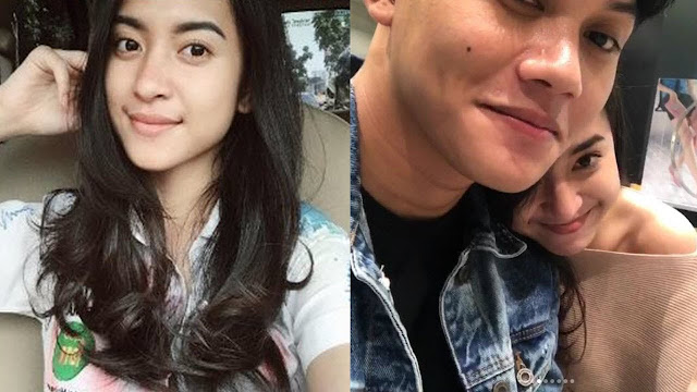 Biografi Profil Biodata Dilla Putri Hartono Pacar Baru Rizky Febian putus Vebby Palwinta