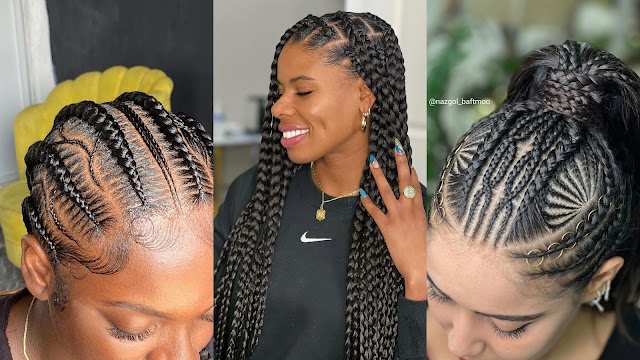 New Long Braids Hairstyles 2024 for Ladies to Slay: Embrace the Future