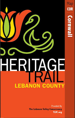 Heritage Trail map image