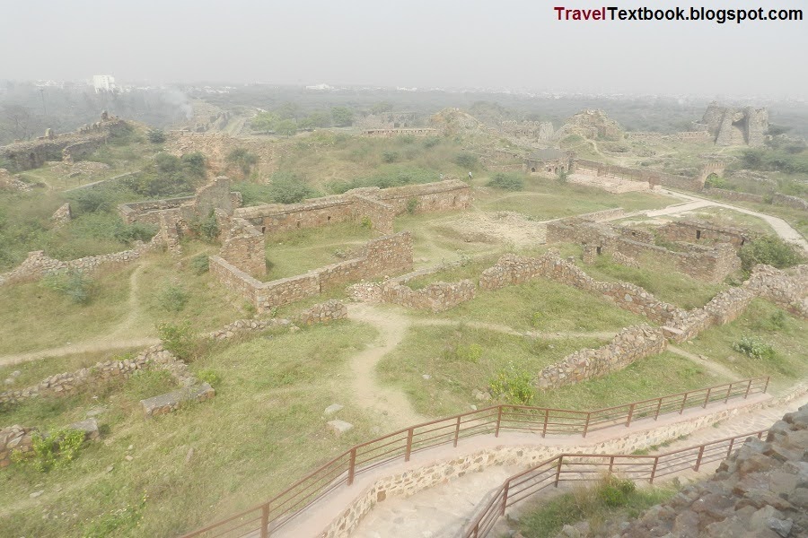 Tughlaqabad Fort Delhi