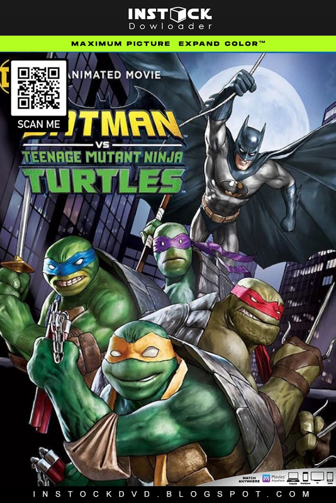 Batman y Las Tortugas Ninja (2019) HD Latino