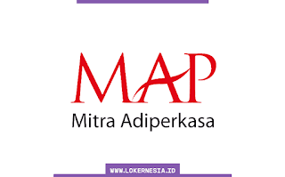 Lowongan Kerja MAP Health Beauty Jakarta April 2024