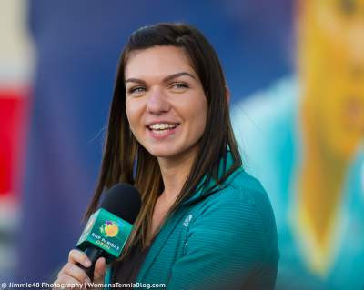 Simona Halep