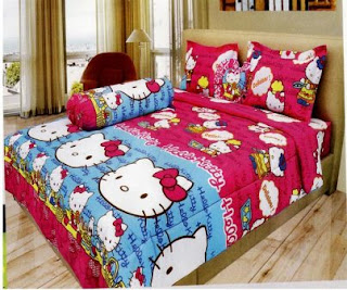 Lady rose Motif hello kitty