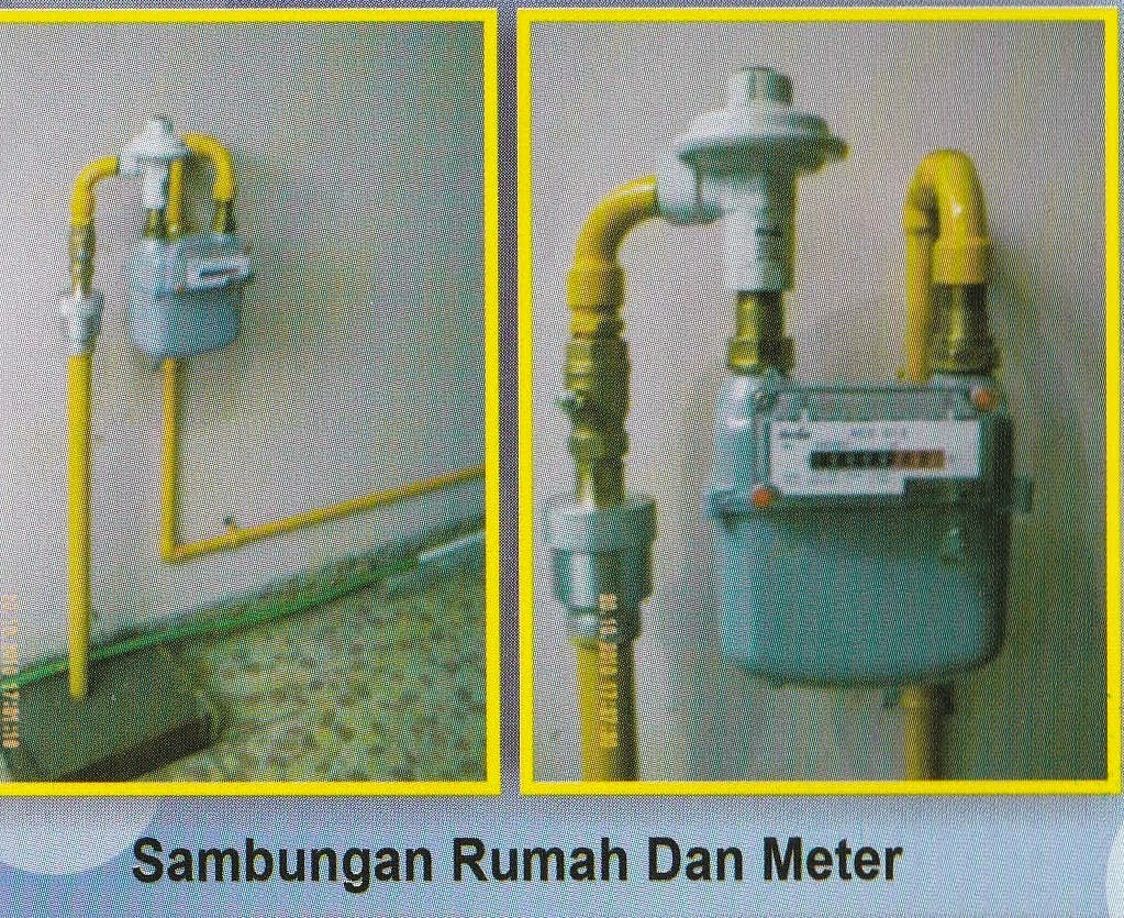 Kementrian ESDM Percepat Pembangunan Jaringan Gas Rumah 