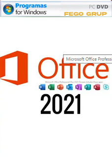 Microsoft Office Professional Plus 2021 Version 2312 Full Español