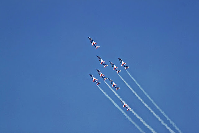 60 ans patrouille de France