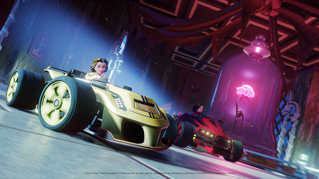 Disney Speedstorm LAUNCHING IN EARLY ACCESS ON APRIL 18, 2023, 迪士尼無限飛車, Pixar, Gameloft