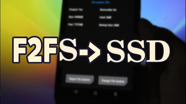 Melhor Sistema de arquivos pra SSD, conheça o F2FS