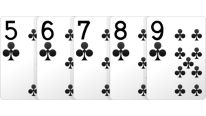 Straight Flush