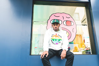 GOLF WANG POP UP SHOP　Tyler The Creater(タイラー・ザ・クリエイター)