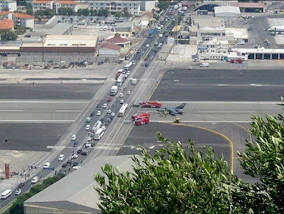airport of gibraltar