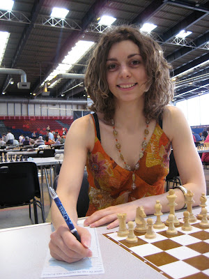 Nino Maisuradze - © Chess & Strategy