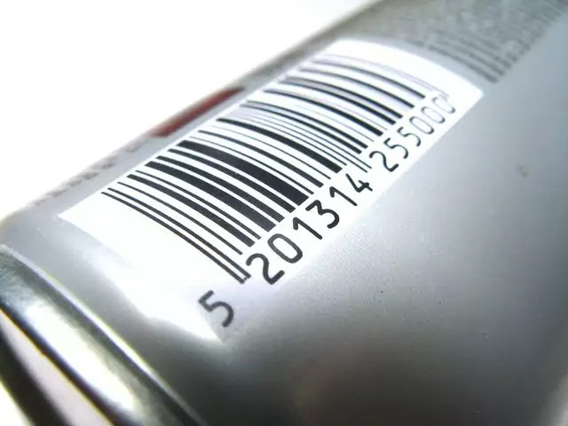 barcode ky hai