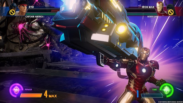 Marvel vs Capcom Infinite Deluxe Edition PC Game_5