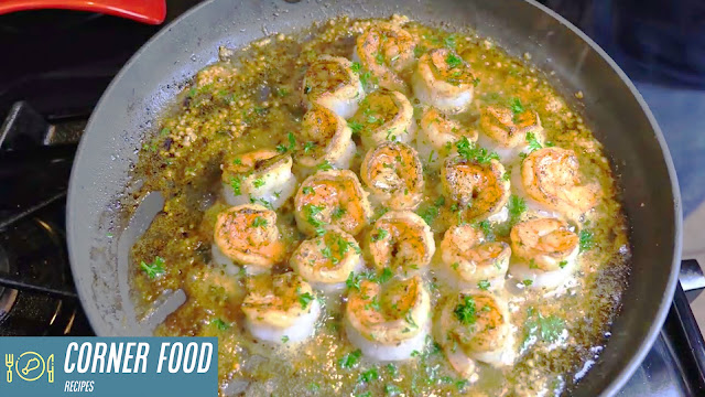 Shrimp and Grits Recipe with Gravy