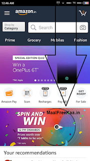 spin and win samsung galaxy note 9