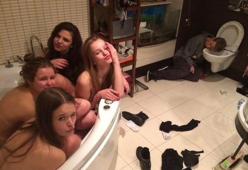 12 People Who Passed Out Drunk in the Best Possible Way