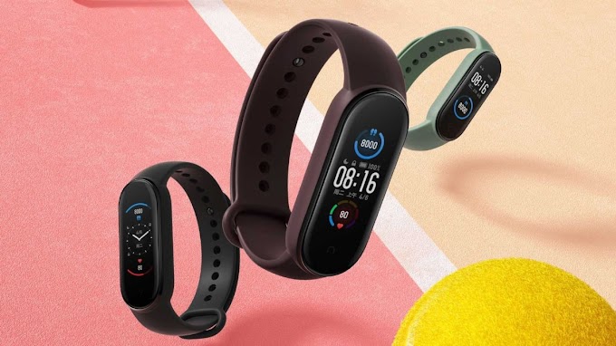 Xiaomi Mi Band 5 Tidak Butuh Waktu Lama Ludes Di Seluruh Dunia