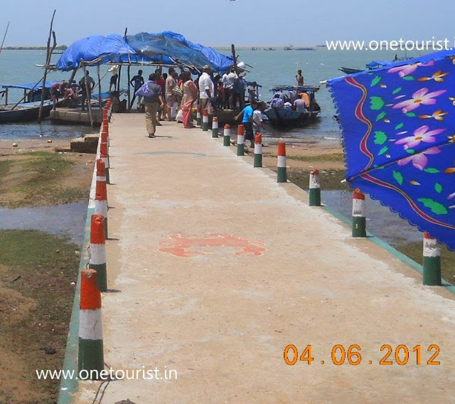 puri to chilka lake