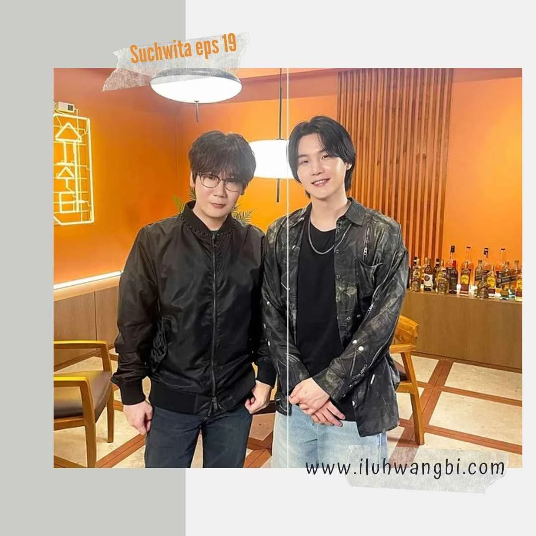 suchwita suga ep 19 with kim jong wan