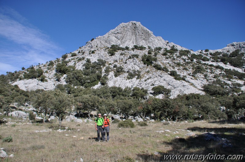 Benaocaz-El Hoyo-Jauletas-Puerto de Don Fernando