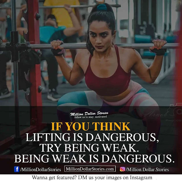 fitness motivation quotes