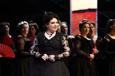 Ekaterina Semenchuk - Verdi: Don Carlo - Royal Opera - ©ROH, Photo Catherine Ashmore