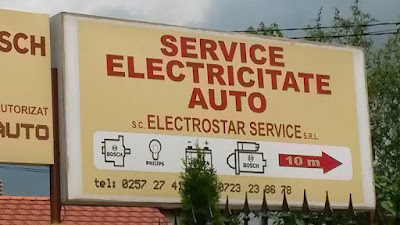 Electrostar Service