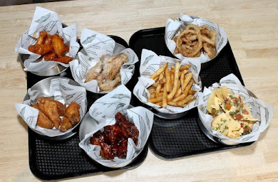 Wingstop Opens in Alabang Town Center, Introduces 10th Flavor Called Mango Habanero