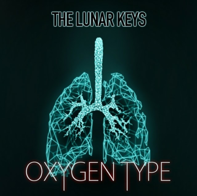 É hino de rock and roll que vocês querem? THE LUNAR KEYS TRAZ 