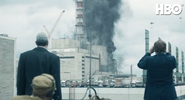 Νέα σειρά της HBO μας πηγαίνει πίσω στην φοβερή έκρηξη του Τσερνομπιλ